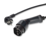 Nedis Draagbare oplader voor elektrische voertuigen | AT-N05V3V3-F 3G1.5 | 1380 / 2300 / 3680 W | 6 / 8 / 10 / 13 / 16 A | 1 Phase | 5.00 m | Zwart | Gift Box Nedis Draagbare oplader voor elektrische voertuigen | AT-N05V3V3-F 3G1.5 | 1380 / 2300 / 3680 W | 6 / 8 / 10 / 13 / 16 A | 1 Phase | 5.00 m | Zwart | Gift Box