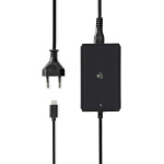 Nedis Notebook-Adapter | GaN | 45 W | 5 / 9 / 12 / 15 / 20 V DC | 2.25 / 2.33 / 2.92 / 3.0 A | Gebruikt voor: Notebook / Smartphone / Tablet | Euro / Type-C (CEE 7/16)