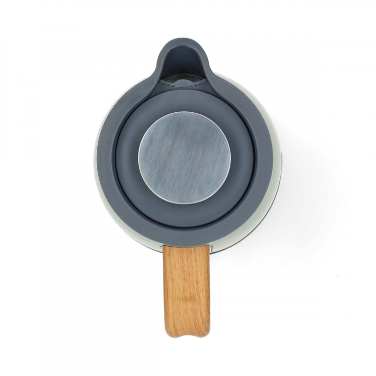 Nedis Waterkoker | 1.7 l | Soft-Touch | Groen | 360 graden draaibaar | Verborgen verwarmingselement | Strix®-controller | Droogkookbeveiliging Nedis Waterkoker | 1.7 l | Soft-Touch | Groen | 360 graden draaibaar | Verborgen verwarmingselement | Strix®-controller | Droogkookbeveiliging