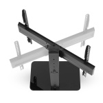 Nedis Vaste TV-Bureaustandaard | 37 - 70 