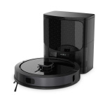 Nedis SmartLife Robotstofzuiger | Laser navigatie | Wi-Fi | Capaciteit opvangreservoir: 0.6 l | Automatisch opladen | Maximale gebruiksduur: 3 uur | Zwart | Android™ / IOS Nedis SmartLife Robotstofzuiger | Laser navigatie | Wi-Fi | Capaciteit opvangreservoir: 0.6 l | Automatisch opladen | Maximale gebruiksduur: 3 uur | Zwart | Android™ / IOS