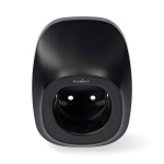 Nedis Accessoires voor elektrische voertuigen | Opbergen en Organiseren | Kabelhouder | Zwart | Polycarbonate Nedis Accessoires voor elektrische voertuigen | Opbergen en Organiseren | Kabelhouder | Zwart | Polycarbonate