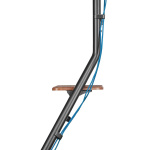 Nedis TV Vloerstandaard | 37 - 75  Nedis TV Vloerstandaard | 37 - 75