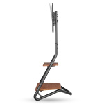 Nedis TV Vloerstandaard | 37 - 75  Nedis TV Vloerstandaard | 37 - 75