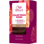 Wella Color Touch Pure Naturals 5/0 Light Brown