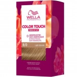 Wella Color Touch Pure Naturals 8/0 Light Blonde Wella Color Touch Pure Naturals 8/0 Light Blonde