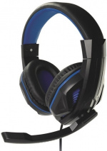Steelplay Wired Headset HP-41 - spelheadset, PS4 / PC / Xbox One Steelplay Wired Headset HP-41 - spelheadset, PS4 / PC / Xbox One