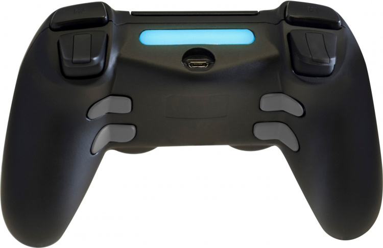 Steelplay MetalTech trådlös spelkontroll, guld, PS4 / PS3 / PC Steelplay MetalTech trådlös spelkontroll, guld, PS4 / PS3 / PC