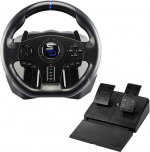 Subsonic Superdrive SV850 Drive Pro Sport rattkontroll för PS4 / Switch / Xbox / PC Subsonic Superdrive SV850 Drive Pro Sport rattkontroll för PS4 / Switch / Xbox / PC