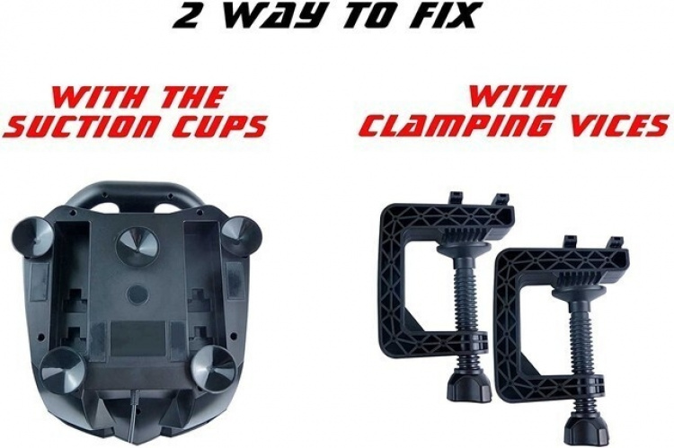 Subsonic Superdrive SV850 Drive Pro Sport rattkontroll för PS4 / Switch / Xbox / PC Subsonic Superdrive SV850 Drive Pro Sport rattkontroll för PS4 / Switch / Xbox / PC