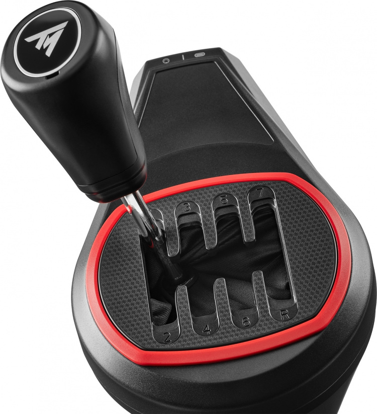 Thrustmaster TH8S Gear Stick, PC / PS4 / PS5 / Xbox