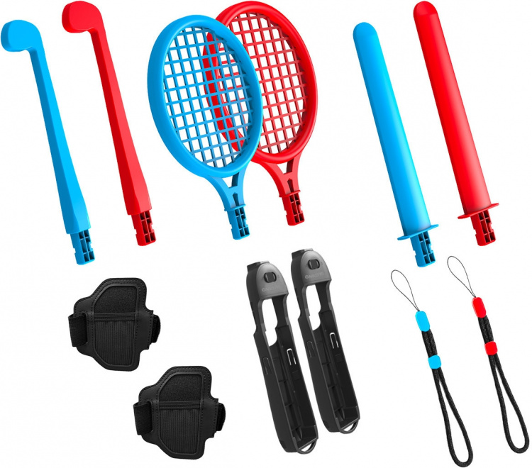 Oniverse 12-i-1-pack, switch