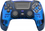 Oniverse Revolt trådlös handkontroll, Neptune Blue, PS4