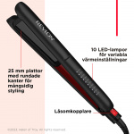 Revlon Plattång Heat Copper 25mm RVST2211 Revlon Plattång Heat Copper 25mm RVST2211