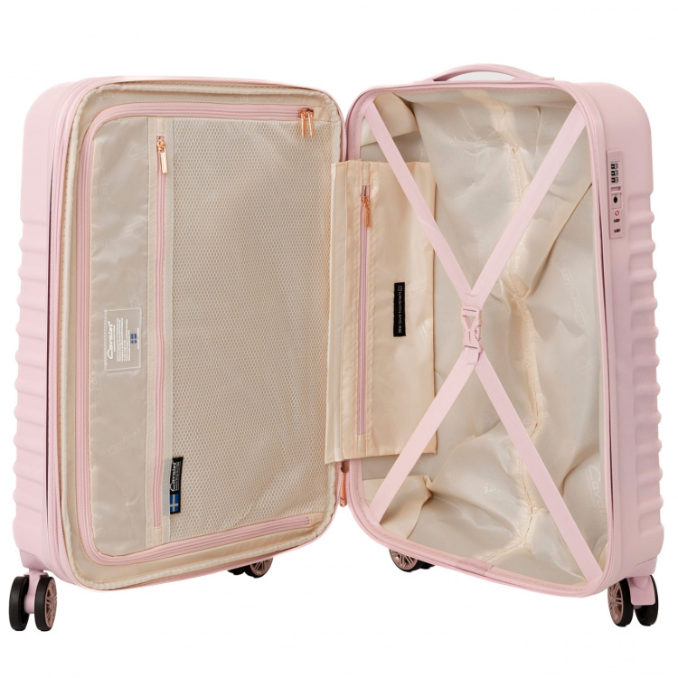 Cavalet Pasadena Kabin Rosa