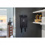 Nexa FB-120 SMD Brandfilt Silikon Svart 120x120 cm Nexa FB-120 SMD Brandfilt Silikon Svart 120x120 cm