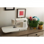 Singer Symaskin C7225 Elektronisk 97st sömmar inkl förlängningsbord Singer Symaskin C7225 Elektronisk 97st sömmar inkl förlängningsbord