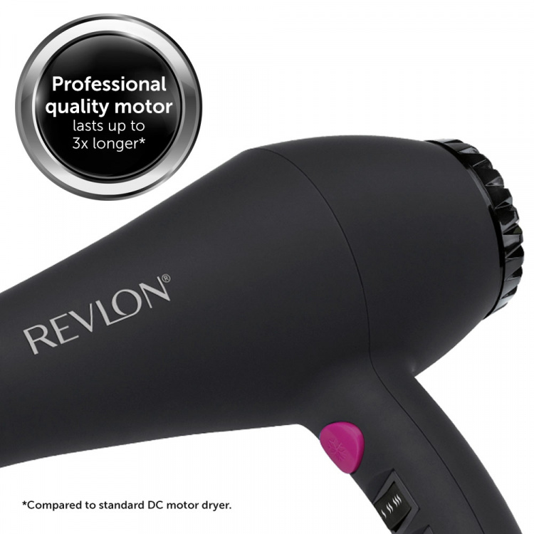Revlon Hårfön Smooth Brilliance AC, RVDR5251 Revlon Hårfön Smooth Brilliance AC, RVDR5251