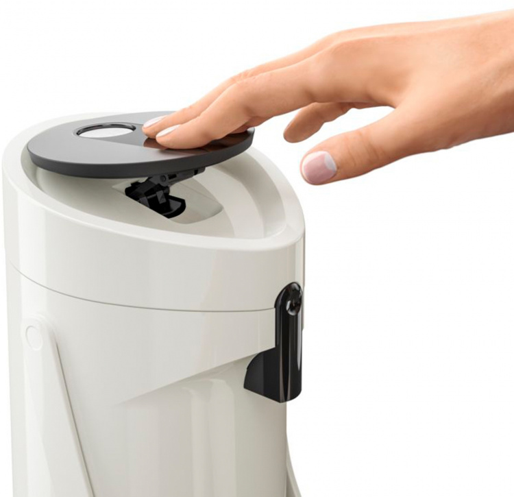 Tefal Ponza pumptermos, vit