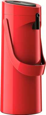 Tefal Ponza pumptermos, röd