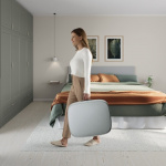 Electrolux Well A5 WA51-303GY Luftrenare, Grå Electrolux Well A5 WA51-303GY Luftrenare, Grå