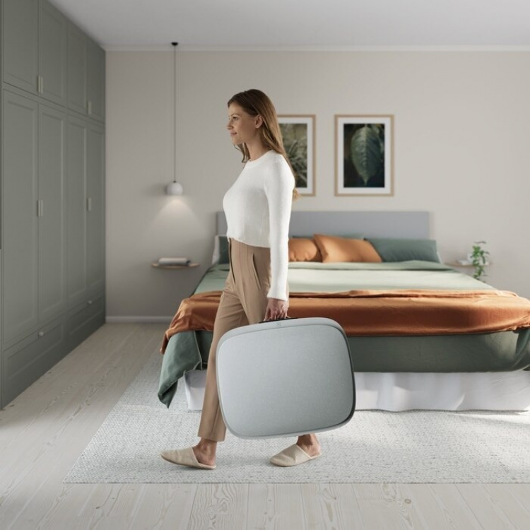 Electrolux Well A5 WA51-303GY Luftrenare, Grå Electrolux Well A5 WA51-303GY Luftrenare, Grå