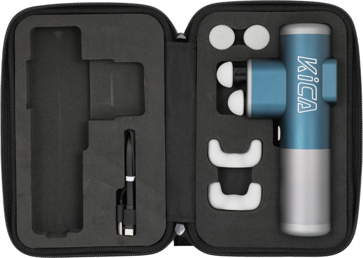 FeiyuTech Kica Pro Muscle Maintenance Hammer, blå