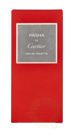 Cartier Pasha De Cartier Edt Spray 100 ml