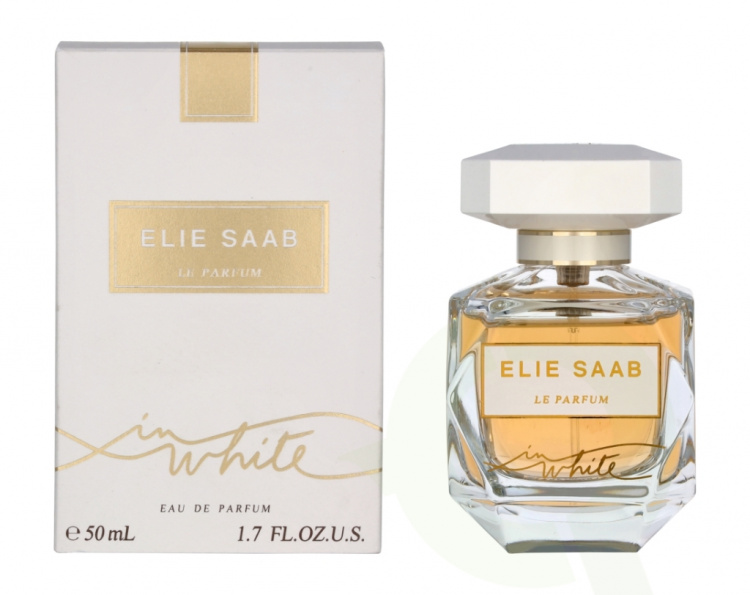 Elie Saab Le Parfum In White Edp Spray 50 ml