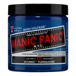 Manic Panic Atomic Turquoise Classic Creme 237ml Manic Panic Atomic Turquoise Classic Creme 237ml