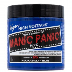 Manic Panic Rockabilly Blue Classic Creme 237ml Manic Panic Rockabilly Blue Classic Creme 237ml