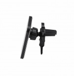 Forever MACH-100 - Autohouder met draadloos opladen voor smartphones, 15W, zwart Forever MACH-100 - Autohouder met draadloos opladen voor smartphones, 15W, zwart