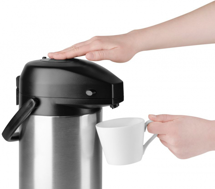 Tefal President pumptermos