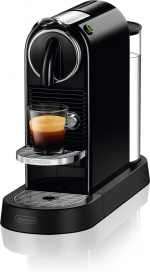 Nespresso Citiz kapselmaskin, svart