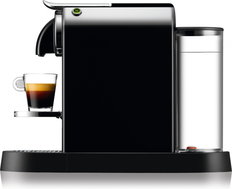 Nespresso Citiz kapselmaskin, svart