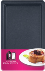 Tefal Snack Collection bakplåtar: 9 st riddare Tefal Snack Collection bakplåtar: 9 st riddare