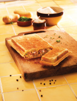 Tefal Snack Collection bakplåtar: 9 st riddare Tefal Snack Collection bakplåtar: 9 st riddare