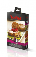 Tefal Snack Collection bakplåtar: 9 st riddare Tefal Snack Collection bakplåtar: 9 st riddare