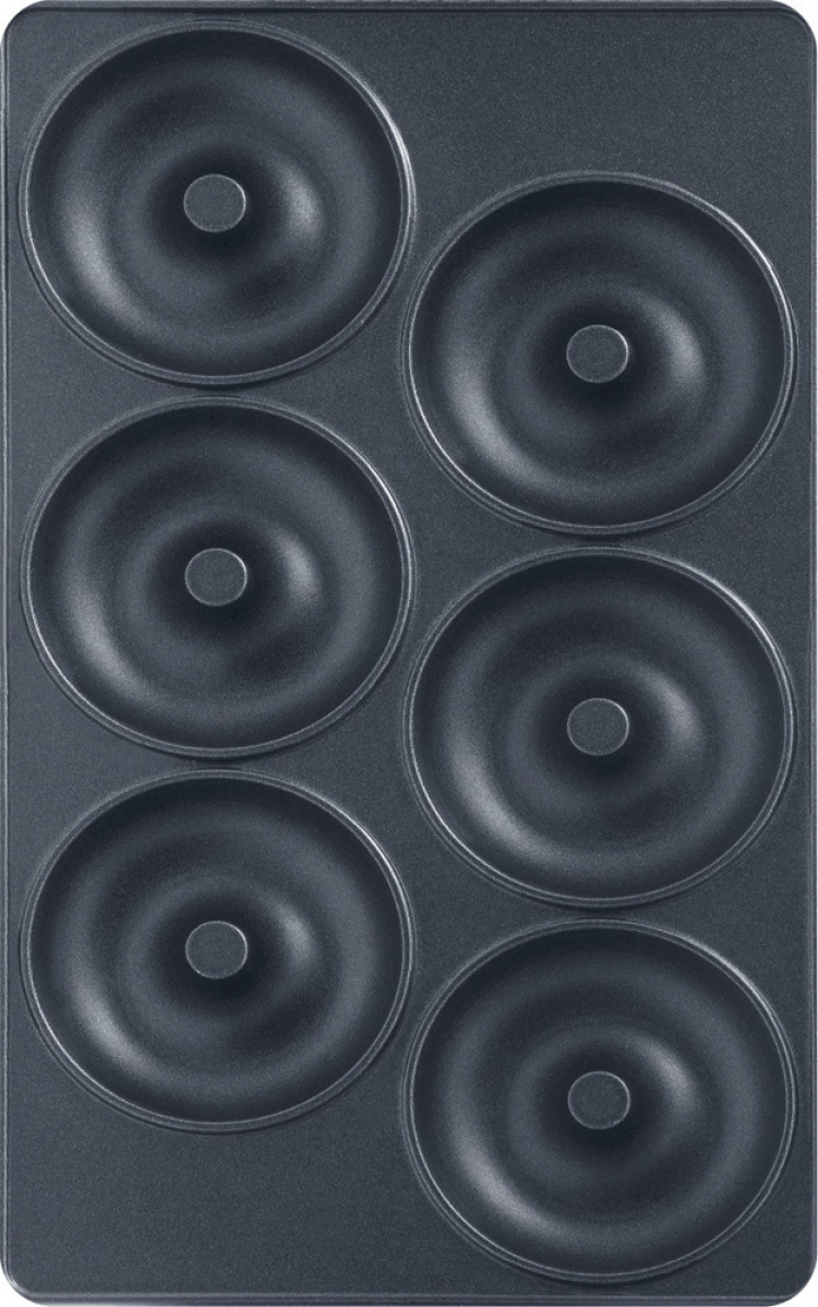 Tefal Snack Collection bakplåtar: 11 munkar Tefal Snack Collection bakplåtar: 11 munkar