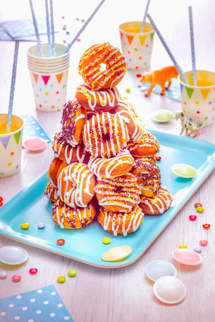 Tefal Snack Collection bakplåtar: 11 munkar Tefal Snack Collection bakplåtar: 11 munkar