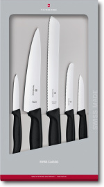Victorinox Swiss Classic knivset, 5 delar Victorinox Swiss Classic knivset, 5 delar