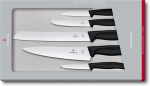 Victorinox Swiss Classic knivset, 5 delar Victorinox Swiss Classic knivset, 5 delar