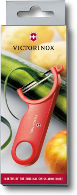 Victorinox schweizisk skalare, röd