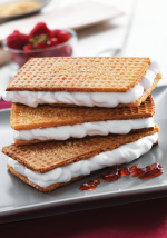 Tefal Snack Collection bakplåtspapper: 5 wafer biscuits