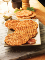 Tefal Snack Collection bakplåtar: 7 tunna våfflor