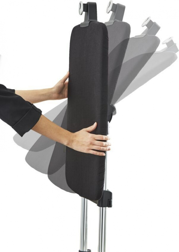 Tefal IXEO Power Allt-i-ett strykjärn/textilångare, svart