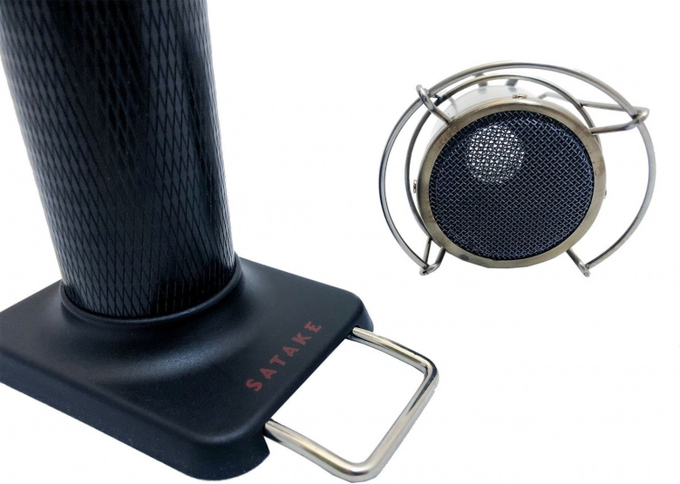 Satake Flame Master gasolbrännare med grill-/stekningsfunktion