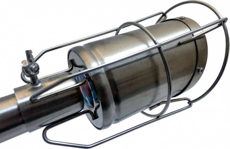 Satake Flame Master gasolbrännare med grill-/stekningsfunktion