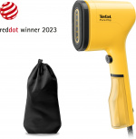 Tefal Pure Pop -tekstiilihöyrystin, keltainen Tefal Pure Pop -tekstiilihöyrystin, keltainen