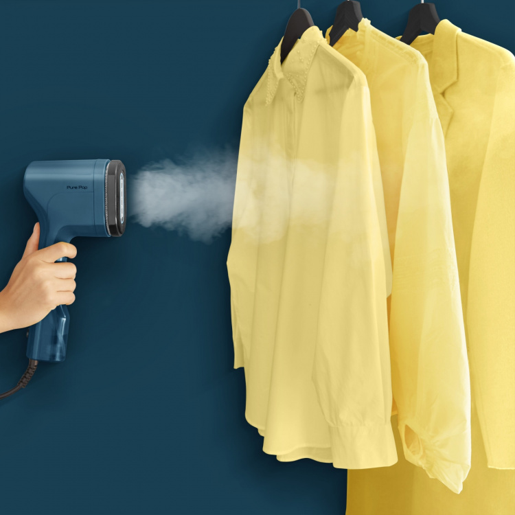 Tefal Pure Pop textilångare, blå Tefal Pure Pop textilångare, blå